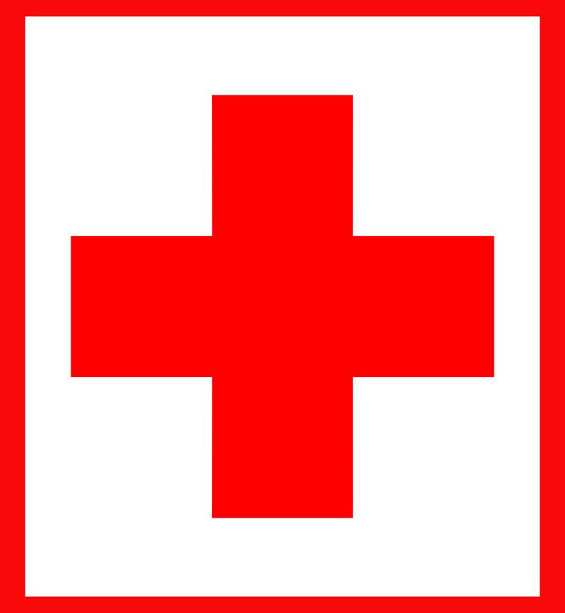 A health cross